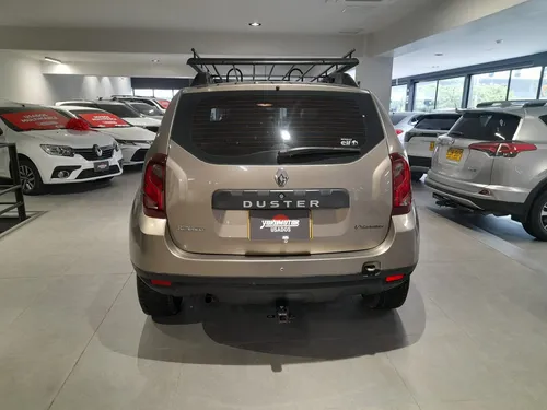 Renault Duster 1.6 Expression Mecánica