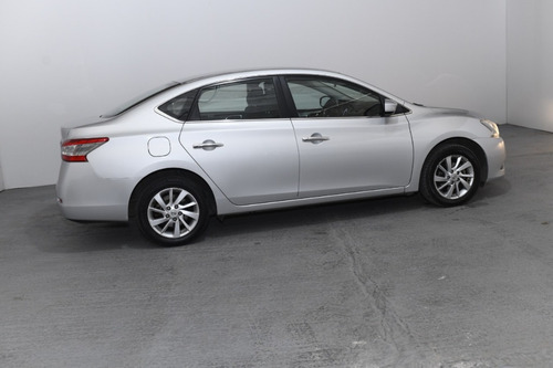 Nissan Sentra Sense 2014