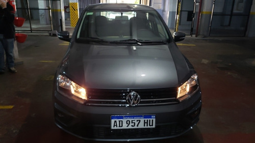 Volkswagen Gol Confortline
