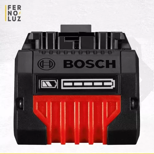 Gama de baterías Bosch ProCORE18V, Nuestras baterías más potentes