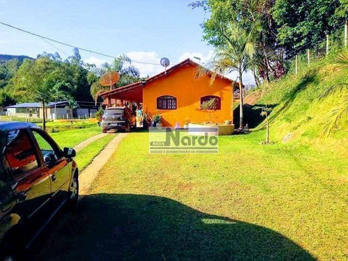 Chácara A Venda, Em Toledo Minas Gerais,, Bairro Do Moinho - Ch0284