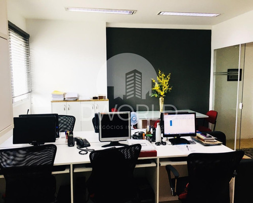 Imagem 4 de 29 de Cond. Domo Business - Oportunidade! - Sa01582 - 68894278