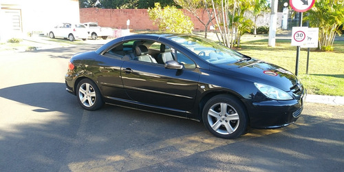 Peugeot 307 Cc Conversivel 2005 2.0 Aut. 2p