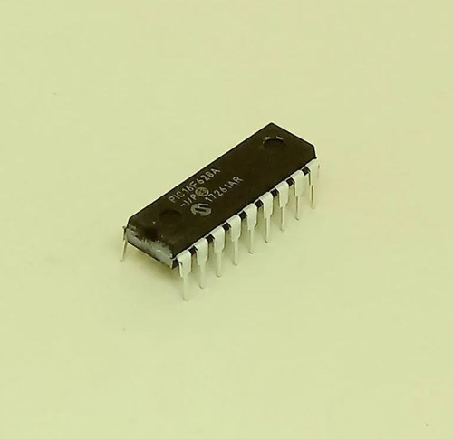Microcontroladores Pic16f628a * Pic 16f 628a* 16f628a
