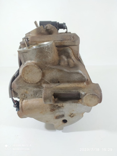 Compressor Ar Condicionad Porsche Panamera 11/19 97012601105 (Usado)