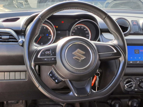 Suzuki Swift Gls Hb 1.2 At