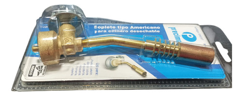 Soplete Tipo Americano Fijo Con Perilla Reguladora