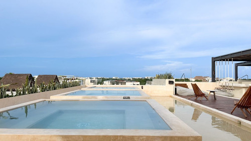 Departamento En Venta Desarrollo Bloom, Tulum La Mejor Inversión Para Estrenar