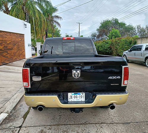 RAM Ram 5.7 Laramie Crew Cab Longhorm 4x4 Mt