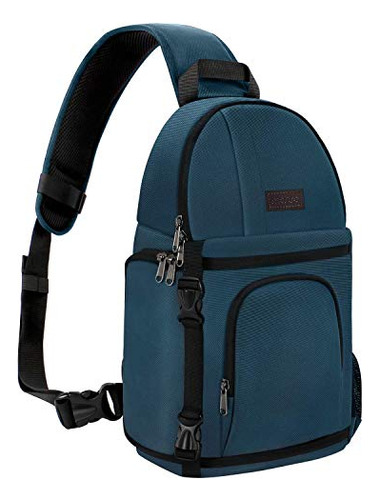 Mosiso Camera Sling Bag, Dslr / Slr / Mirrorless Case Repele