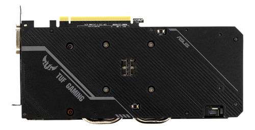 Gpu Placa De Vídeo Asus Nvidia Gtx 1660 Super 6gb (Usado)