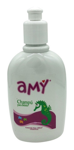 Champu Amy Para Bebe