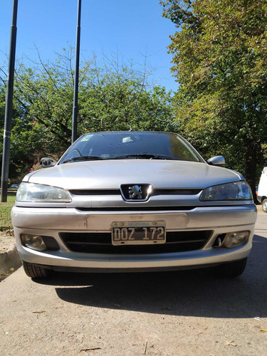 Peugeot 306 1.8 Boreal 2002