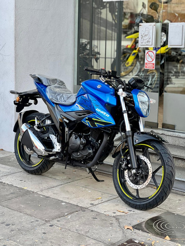 Suzuki Gixxer 150 2025 Ahora 6 Inyeccion Led Betacenter