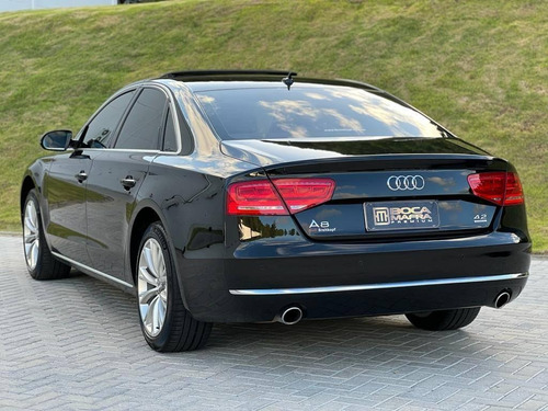 Imagem 4 de 15 de Audi A8 4.2 Fsi