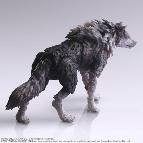 Square Enix Final Fantasy Xvi: Torgal Trae Artes Kai Figura