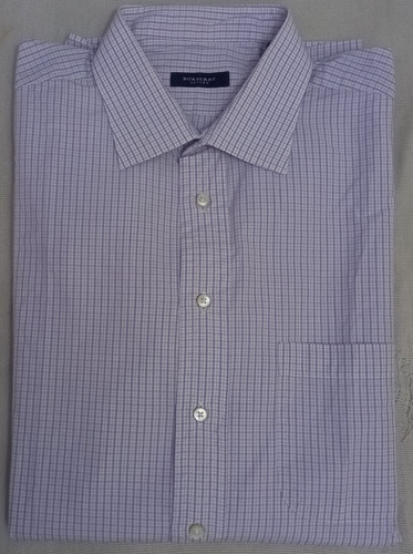 Camisa Burberry Xl (Usado)