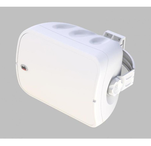 Par De Bafles Pasivos Psb Cs500w Blanco Exterior-interior