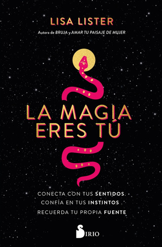 Magia Eres Tú, La - Lisa Lister