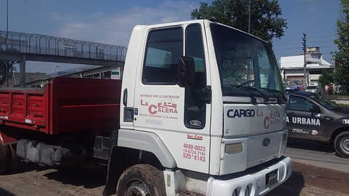 Ford Cargo 915 Volcador