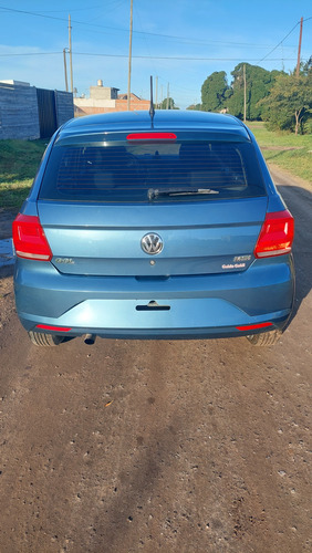 Volkswagen Gol Trend 1.6 Trendline 101cv