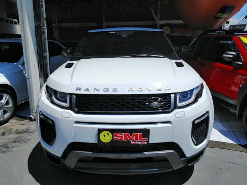Land Rover Range Rover Evoque 2.0 Si4 Hse Dynamic 4wd 15/16