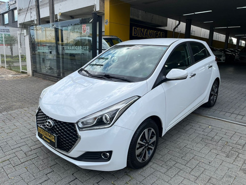 Hyundai HB20 1.6 Premium Flex Aut. 5p