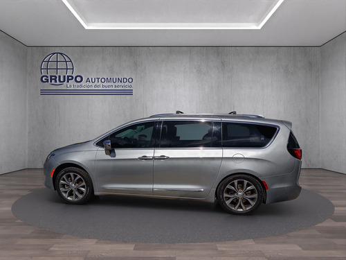 Chrysler Pacifica 2019