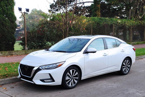 Nissan New Sentra B18 Exclusive Sin Empadronar