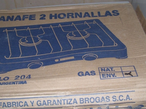 Imagen 2 de 6 de Anafe Nuevo.