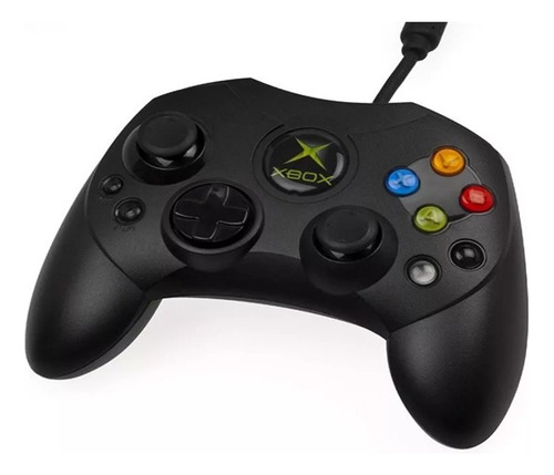 Control / Mando Para Xbox Clasico Alambrico 