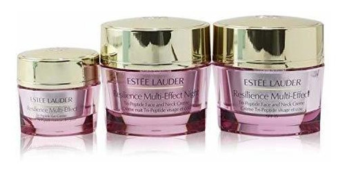 Kits - Estee Lauder Resilience Multi-effect Set 3 Pc, 3count