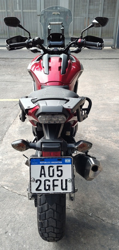 Honda Nc 750 X