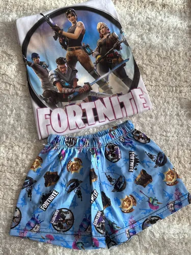 Short Ni o Fornite MercadoLibre