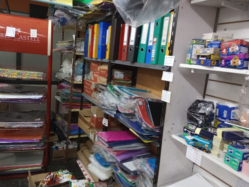 Venta De Fondo De Comercio Libreria - Kiosco
