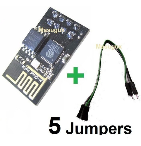 Esp01 Esp 01 Wi-fi 8266 _ Não É S Arduino Wifi Nodemcu Lora