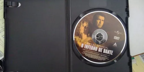 O Inferno De Dante Dvd Original Novo Edição Universal