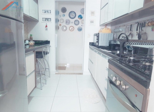 Imagem 6 de 9 de Apartamento A Venda No Bairro Vila Jardini Em Sorocaba - Sp. - Ap 222-1