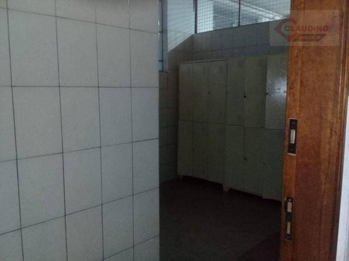 Imagem 8 de 25 de Salão À Venda, 860 M² Por R$ 2.000.000,00 - Vila Nova York - São Paulo/sp - Sl0319