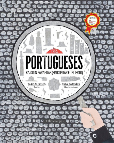 Tres Portugueses Bajo Un Paraguas ( Sin Contar El Muerto) -