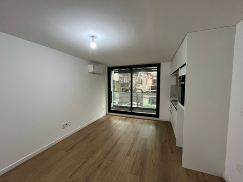 Venta Apartamento Monoambiente Con Renta En Parque Rodó