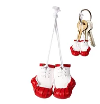 Comprar Llavero De Guantes De Boxeo Colgante De Guantes De Boxeo Gua