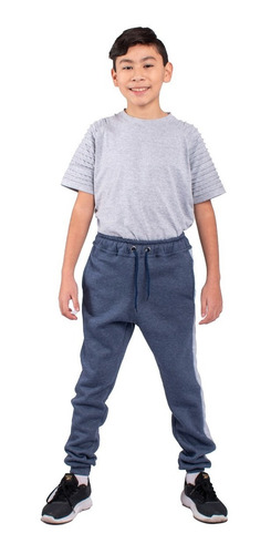 Imagen 5 de 9 de Pantalón Unisex Niño Niña Exelente Calidad Talle 8-16 A11