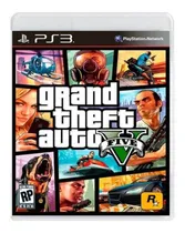 Comprar Grand Theft Auto Gta V Original- Juego De Ps3- Fisico