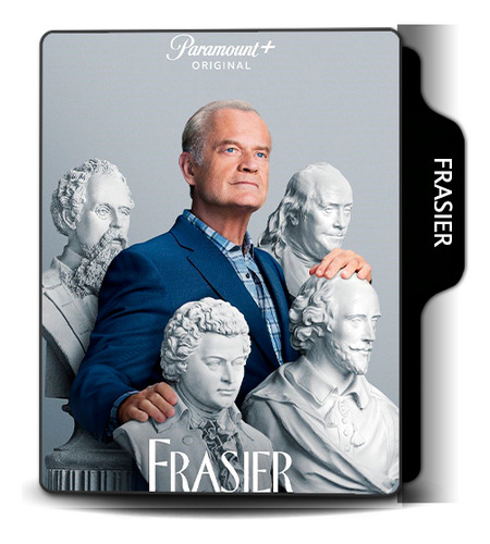 Frasier (2023-2024) (20 Episodios)