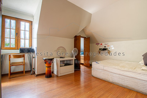 Excelente Casa Exclusivo Condominio Lo Curro