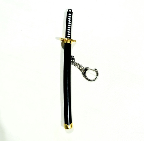 Llavero De Katana De Zoro Roronoa De One Piece, Espada 