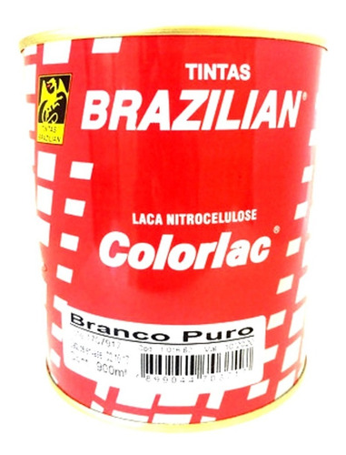 Duco Blanco Brillante Laca Nitro Mueble Auto Gral .x900ml D2