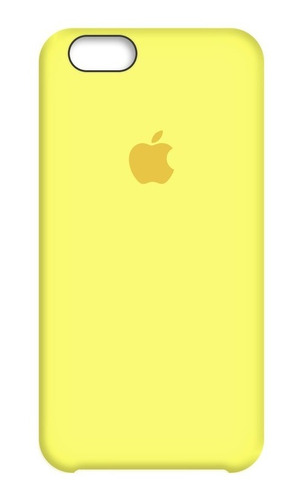 Forro Original Apple De Silicone iPhone 6, 6s, 6s Plus
