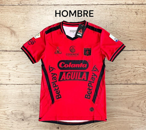 Camiseta América De Cali 2023 Torneo Clausura